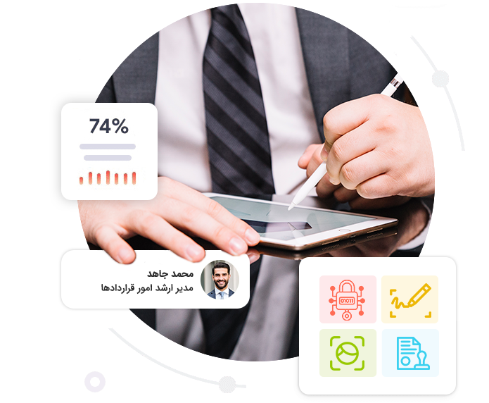 امضای دیجیتال